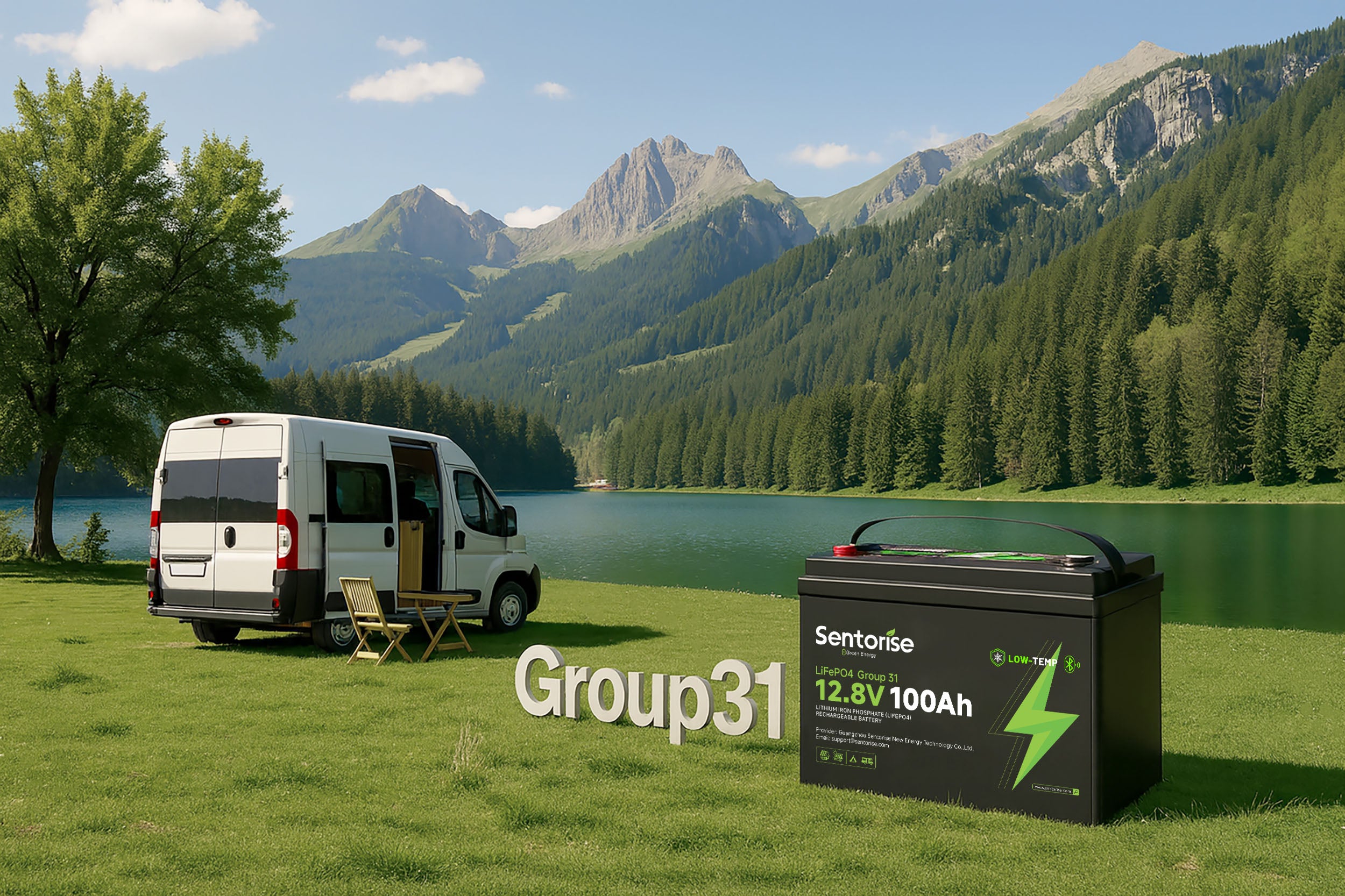 [Complete Guide] Deep Cycle RV Battery: What You Need to Know – Sentorise
