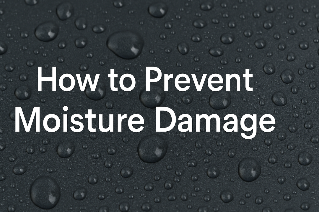 Was passiert, wenn Lithiumbatterien nass werden? Wie man Feuchtigkeitsschäden vorbeugt 