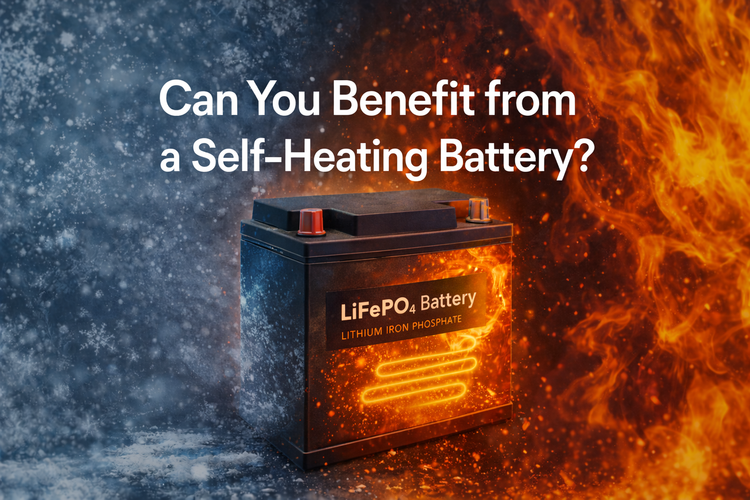 Can You Benefit from a Self-Heating Battery? – Sentorise