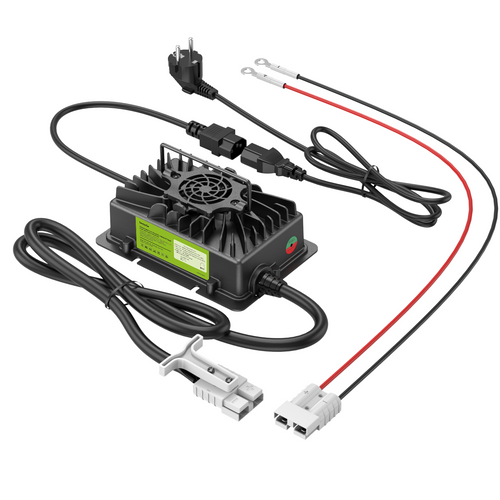 14.6V 20A Waterproof LiFePO4 Battery Charger